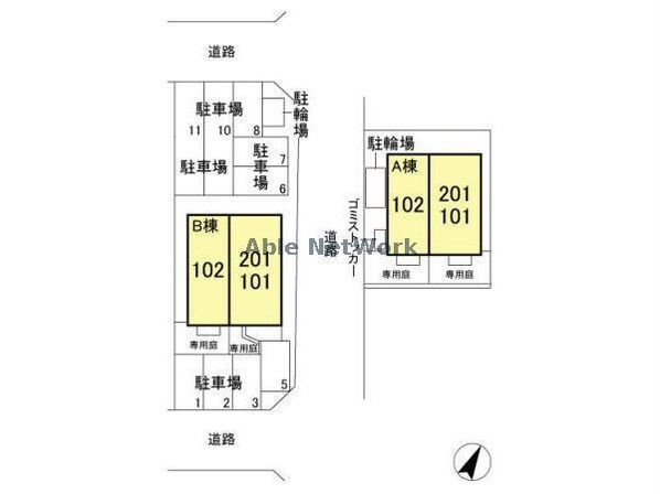 袖ケ浦駅 徒歩12分 1階の物件外観写真